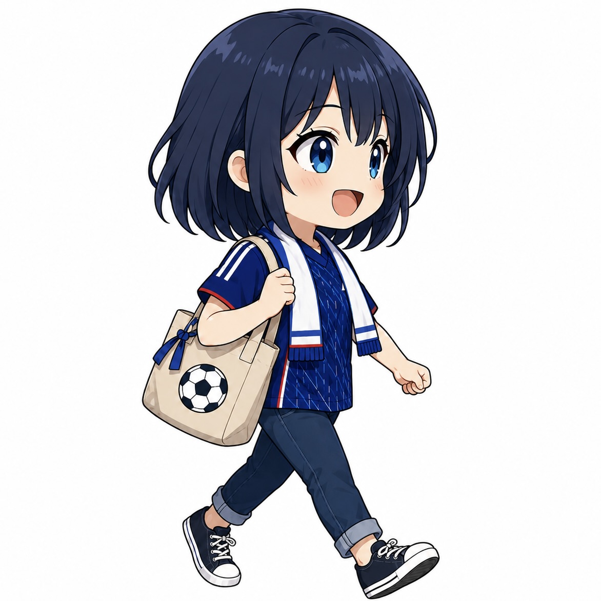 サッカー観戦が楽しくなるブログ